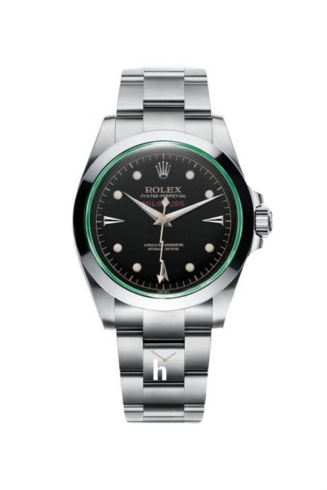 rolex subdivision 2024